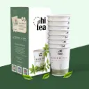 HiTea Artisanal Classic Green Tea – Pure, Smooth & Antioxidant-Rich | Daily Detox | 8 Instant Cups